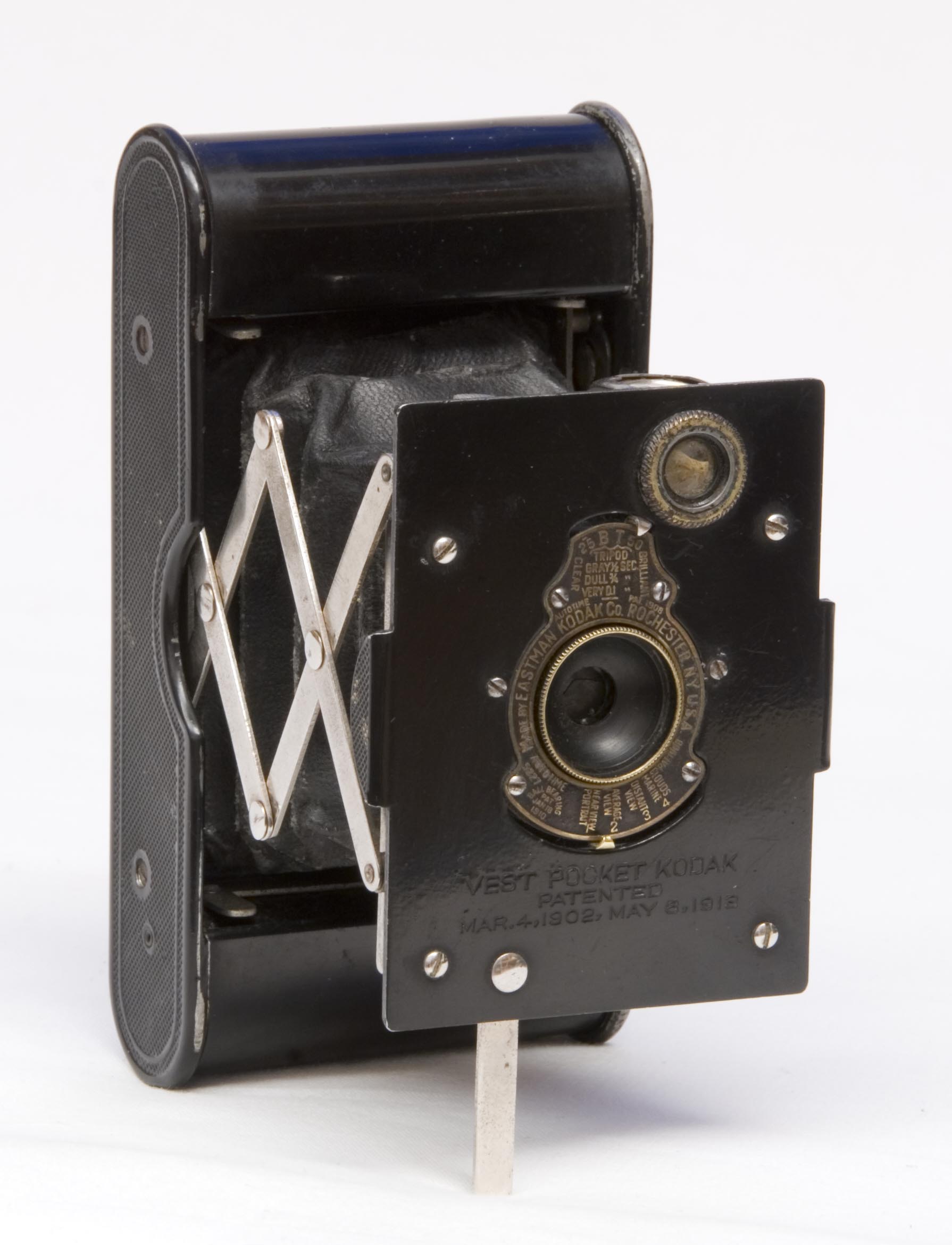 KODAK VEST POCKET